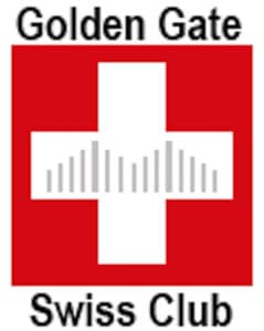 Golden Gate Swiss Club Logo