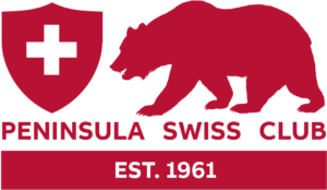 Peninsula Swiss Club Logo