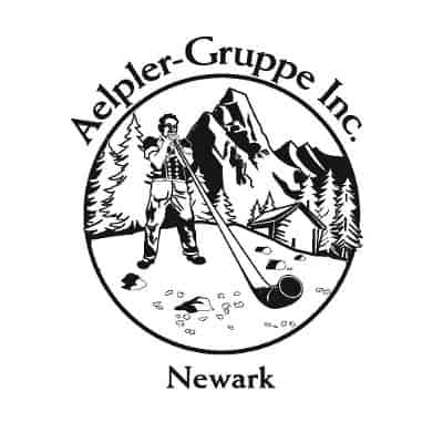 Aelpler-Gruppe logo.
