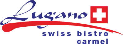 Lugano Swiss Bistro logo