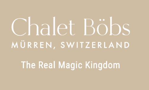 Chalet Bobs Murren, Switzerland logo