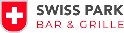 Swiss Park Bar & Grill logo.