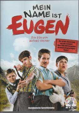 Mein Name Ist Eugen Flyer for video