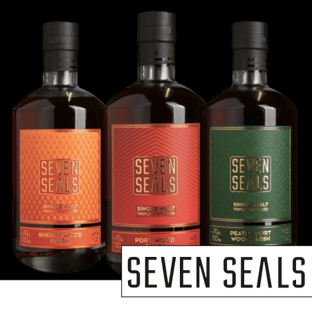 Seven Seals Whisky
